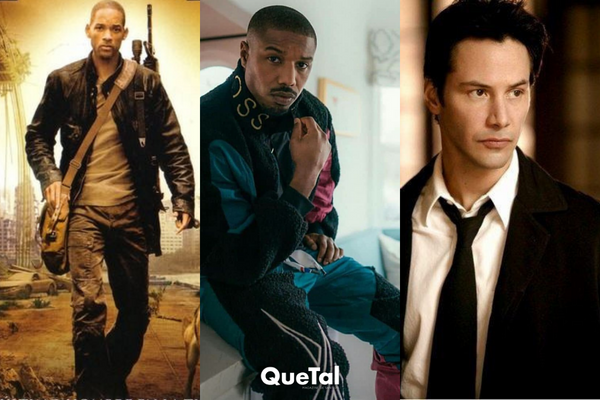 Secuelas de 'Constantine' y 'I Am Legend' con Michael B. Jordan